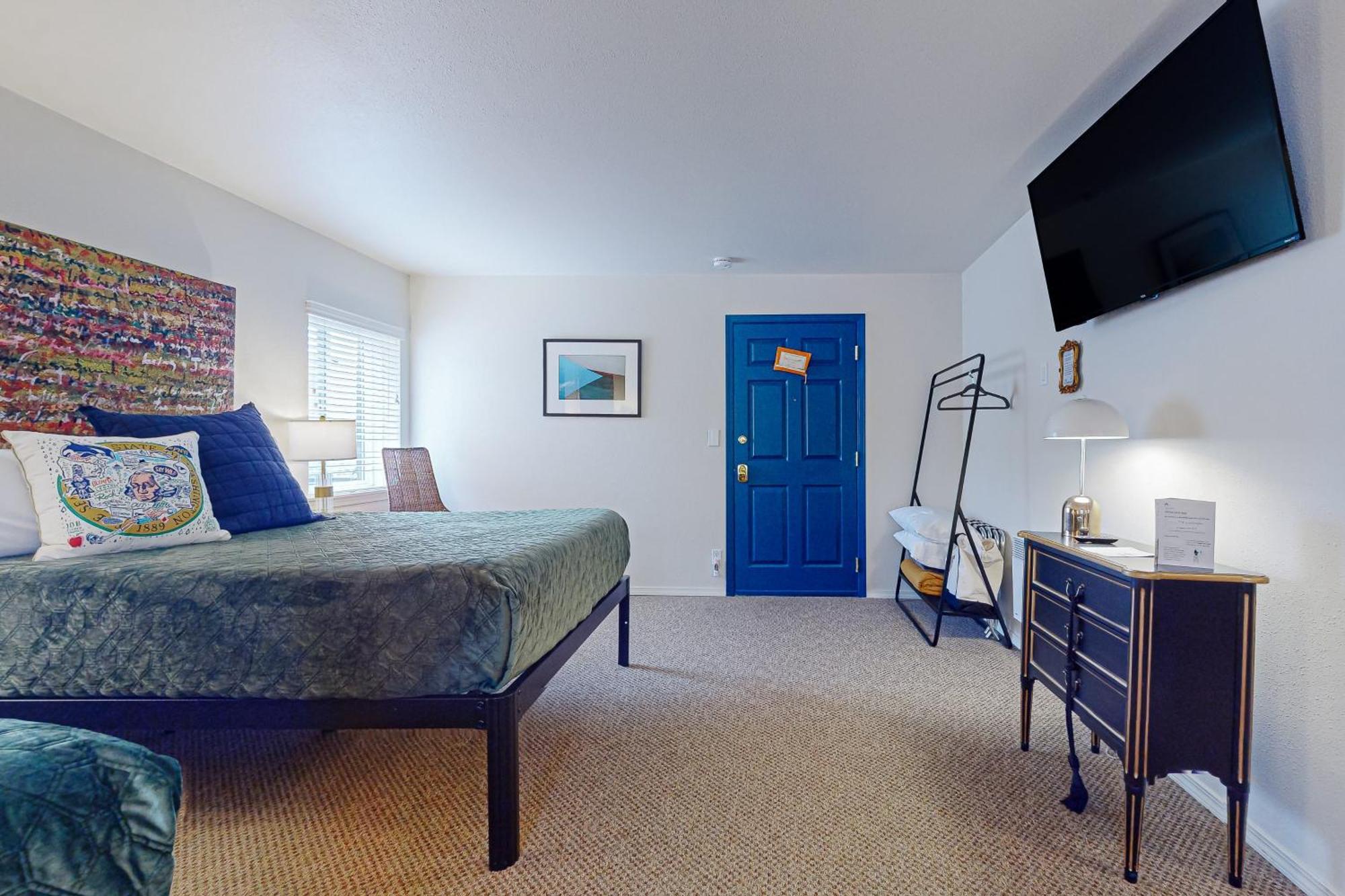 The Washington Hotel, Port Townsend, Suite 4 Room photo